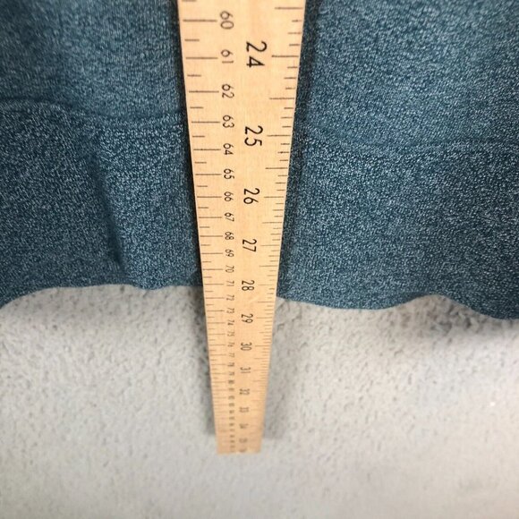 Nike Heritage Crew Sweat Size XL Sail Night Shade  Embroidered Swoosh Essentials - Picture 7 of 8